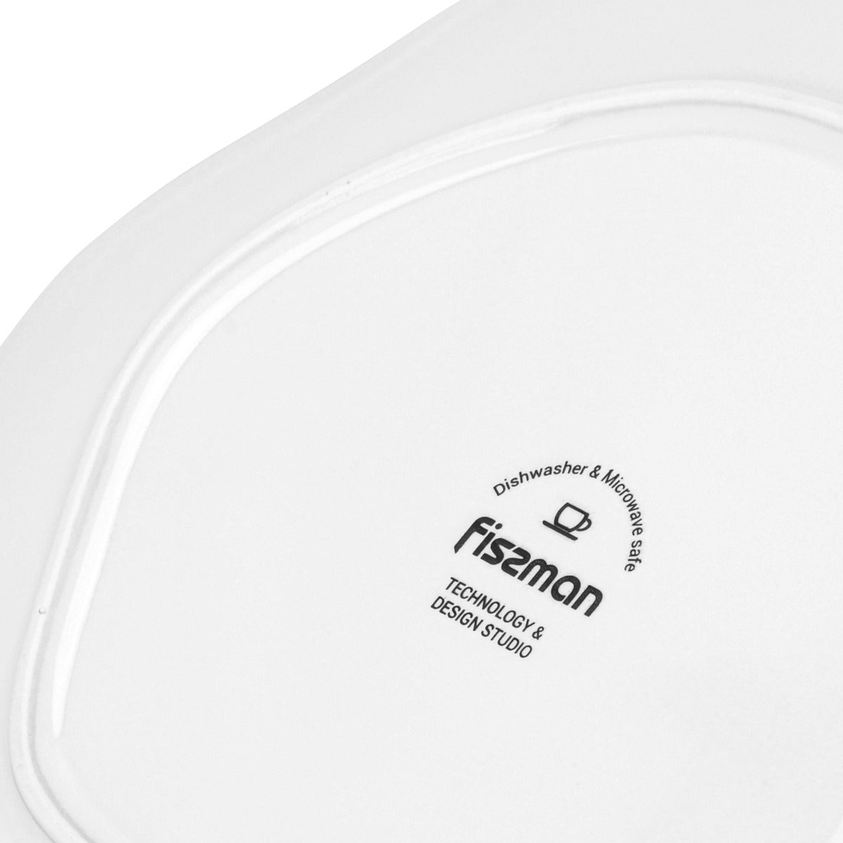 Fissman Galactica 21cm Set of 2 Plates
