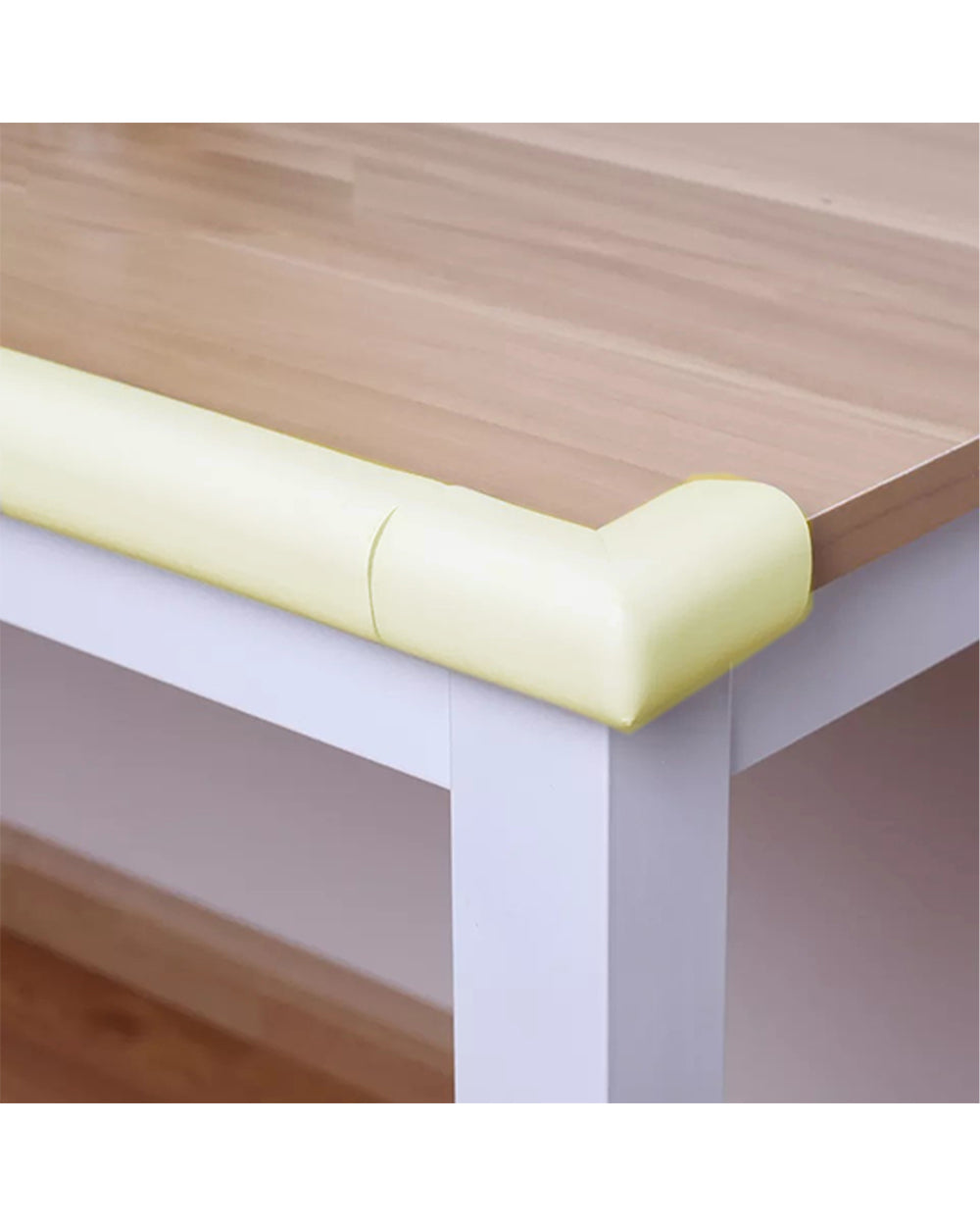 Vee Seven Edge & 8 Corner Guard Ivory Large