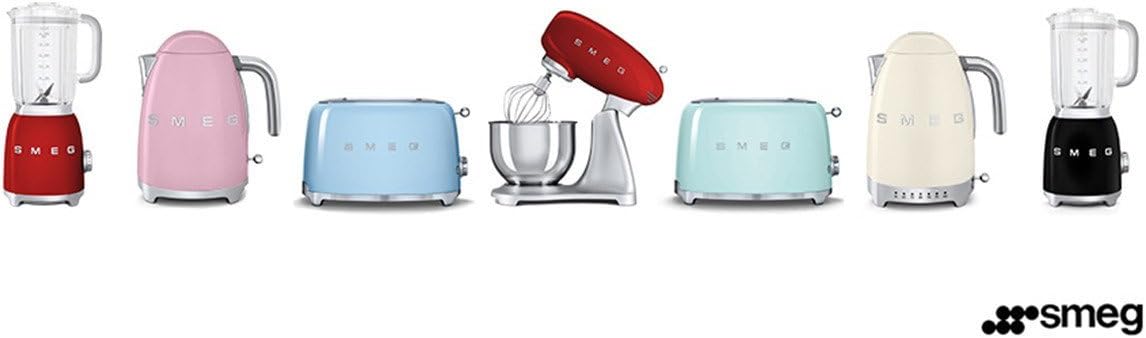 Smeg Blender Pastel Blue