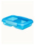 Sistema Small Split Lunch 350ml Blue