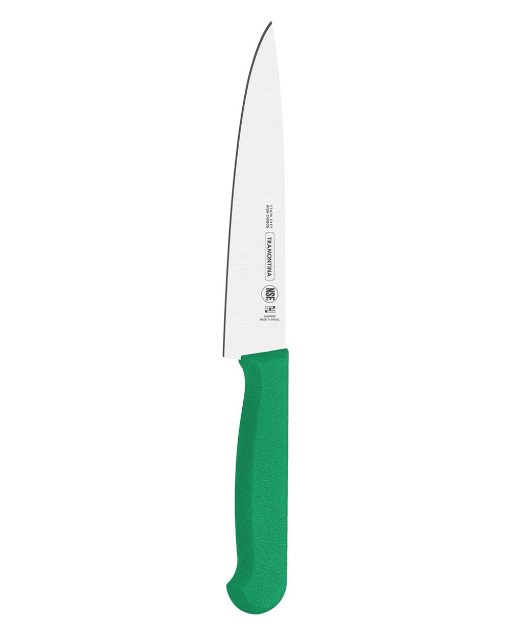 Tramontina 6 Inch Meat Knife Profissional Green