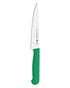 Tramontina 6 Inch Meat Knife Profissional Green
