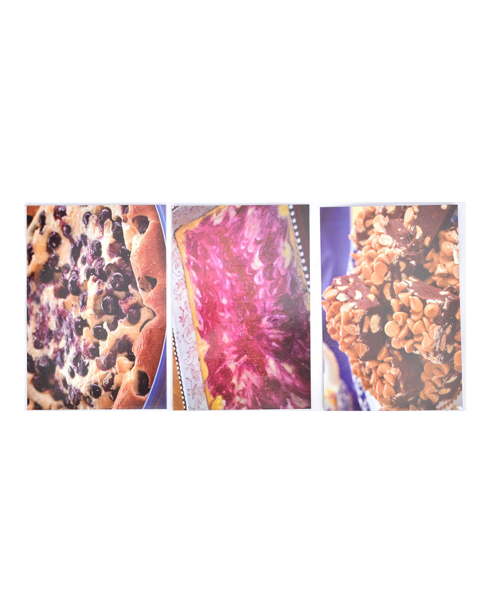 Temptations Floral Lace All-In-One Bakers Bundle of 7 Pieces