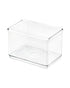 The Home Edit Bin Organizer Short Shallow