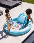 Swim Essentials Rainbow Adventure Pool 210 cm