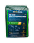Tru-Guard Green & Brown Trao Cover 10 x 12 Foot