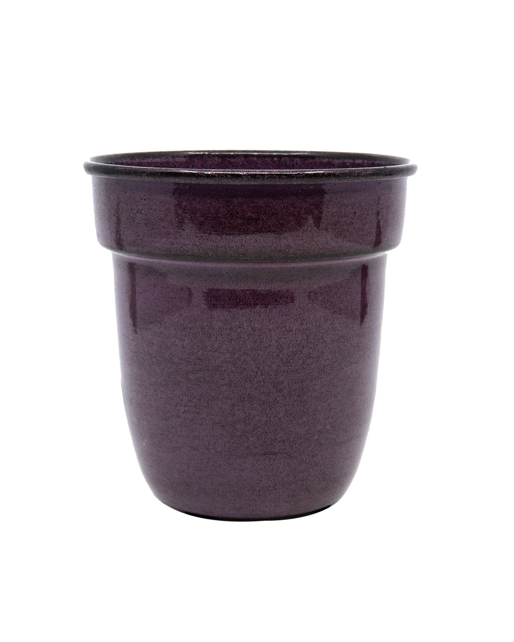 Robert Allen 5-Inch Purple Mini Vent Planter