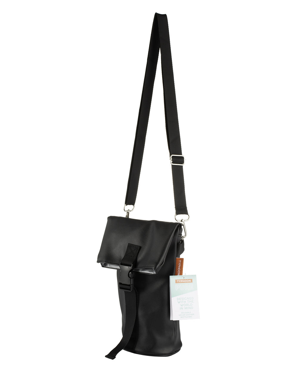 Typhoon Bottle Bag Black