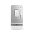 Smeg Bean To Cup Coffee Machine White Medium