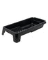 Roll Roy 4 inch Plastic Paint Tray Black