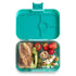 Yumbox Panino 4-Compartment Leakproof Bento Box Surf Green