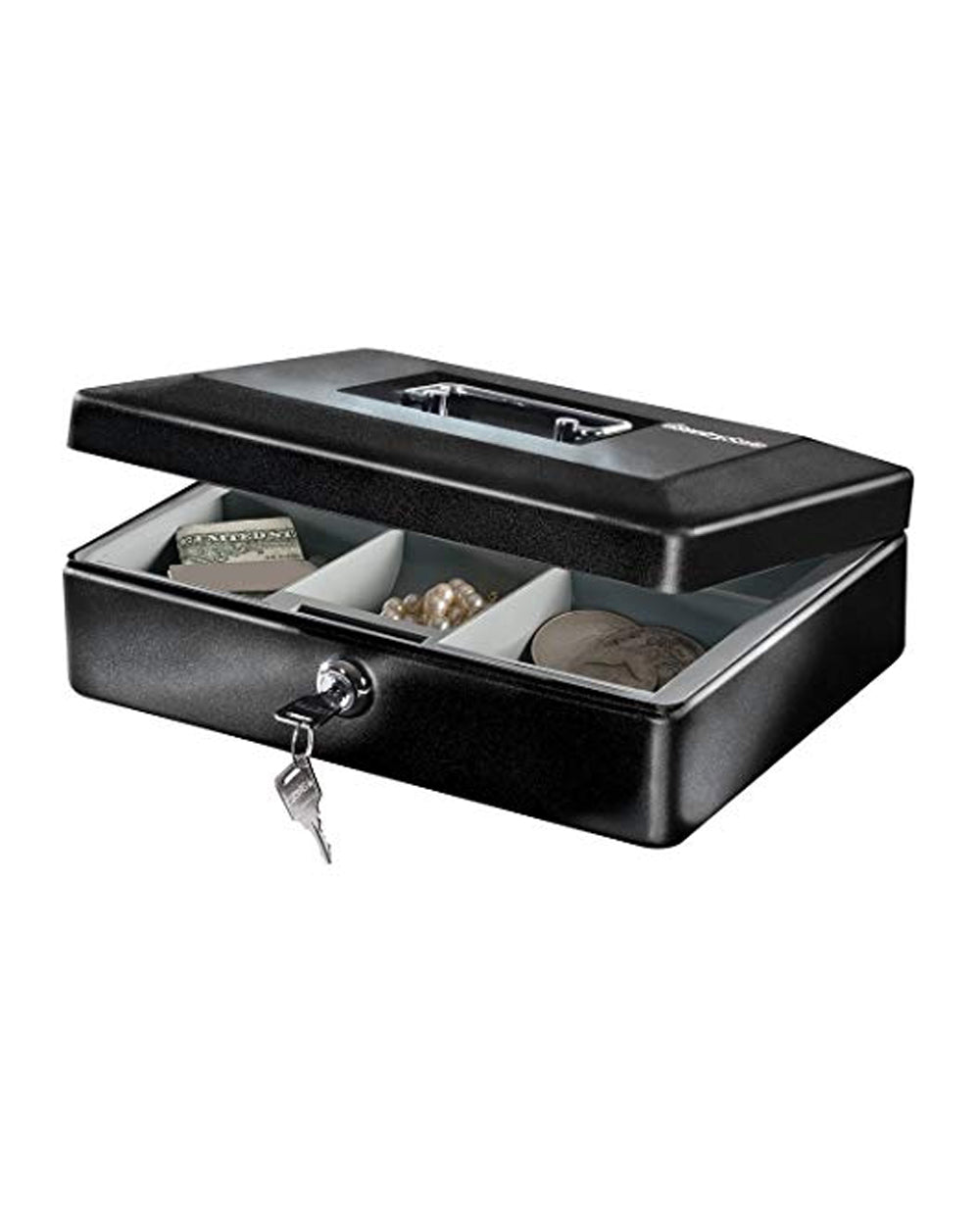 Sentry Cash Box Model CB-10 Locking Keylock
