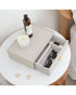 Stackers Classic Deep 3 Drawer Pebble Oatmeal 18 x 25 x 8.2 cm