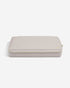 Stackers Sleek Necklace Zipped Travel Jewellery Box Taupe