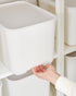 Sysmax Modo Storage Box Oversized White