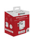 SKROSS Pro Light USB World Adapter White