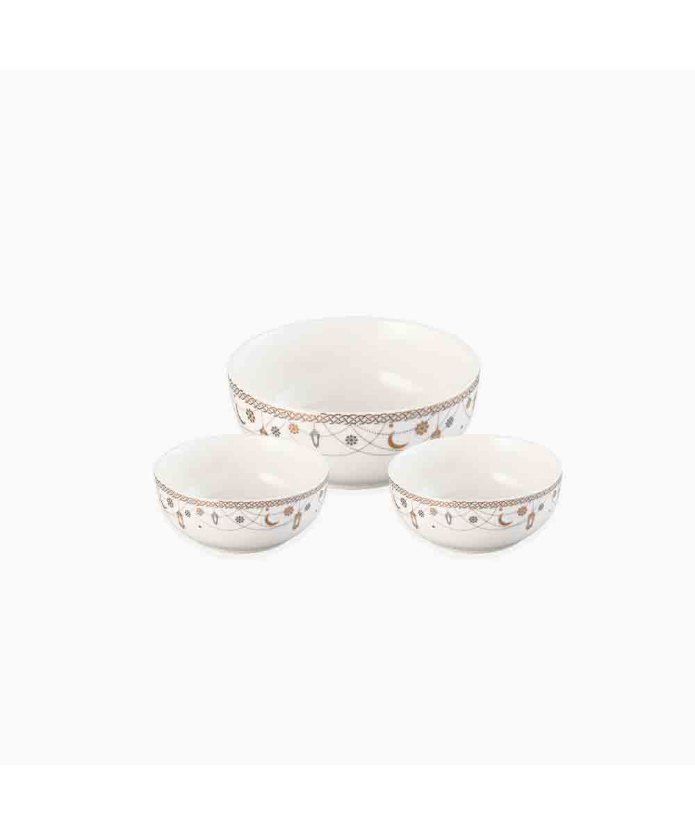 Rosa Farha Fruit Set of 7 Pieces