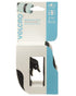 Velcro 2Pack 2X36 Inches Black All Purpose Strap