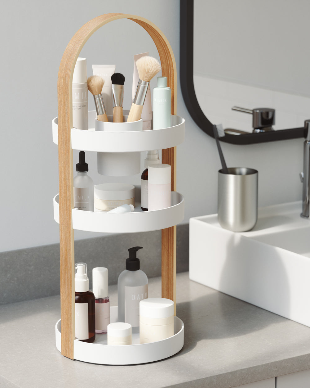 Umbra Bellwood Cosmetic Organizer