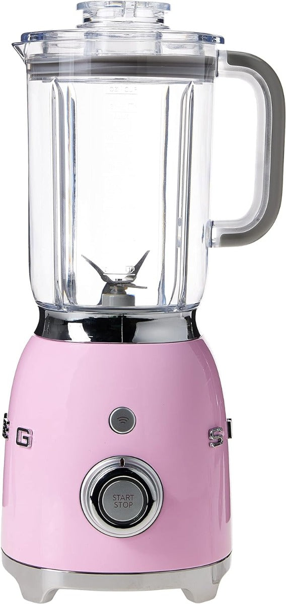 Smeg Blender Pink