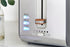 Swan Nordic Toaster 2 Slice Grey
