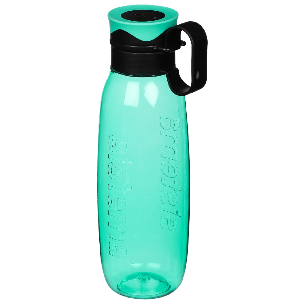 Sistema 650ml Traverse Bottle Green