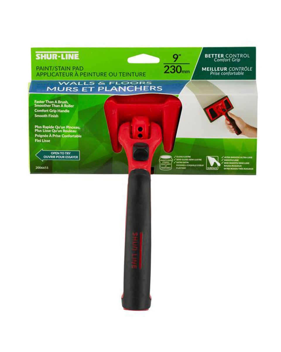 Shur-Line 9" Premium Pad Painter