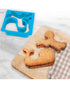 Tovolo Sandwich Shaper Whale & Octopus