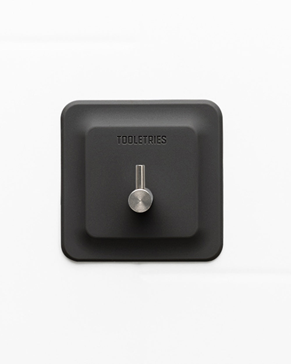 Tooletries The Arnold Reusable Hook Charcoal