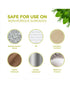 Sapadilla 25oz All Purpose Cleaner Rosemary + Peppermint