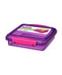 Sistema Sandwich Box 450ML Purple