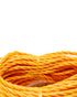 Wellington Cordage 1/4"x100' Yellow Poly Rope