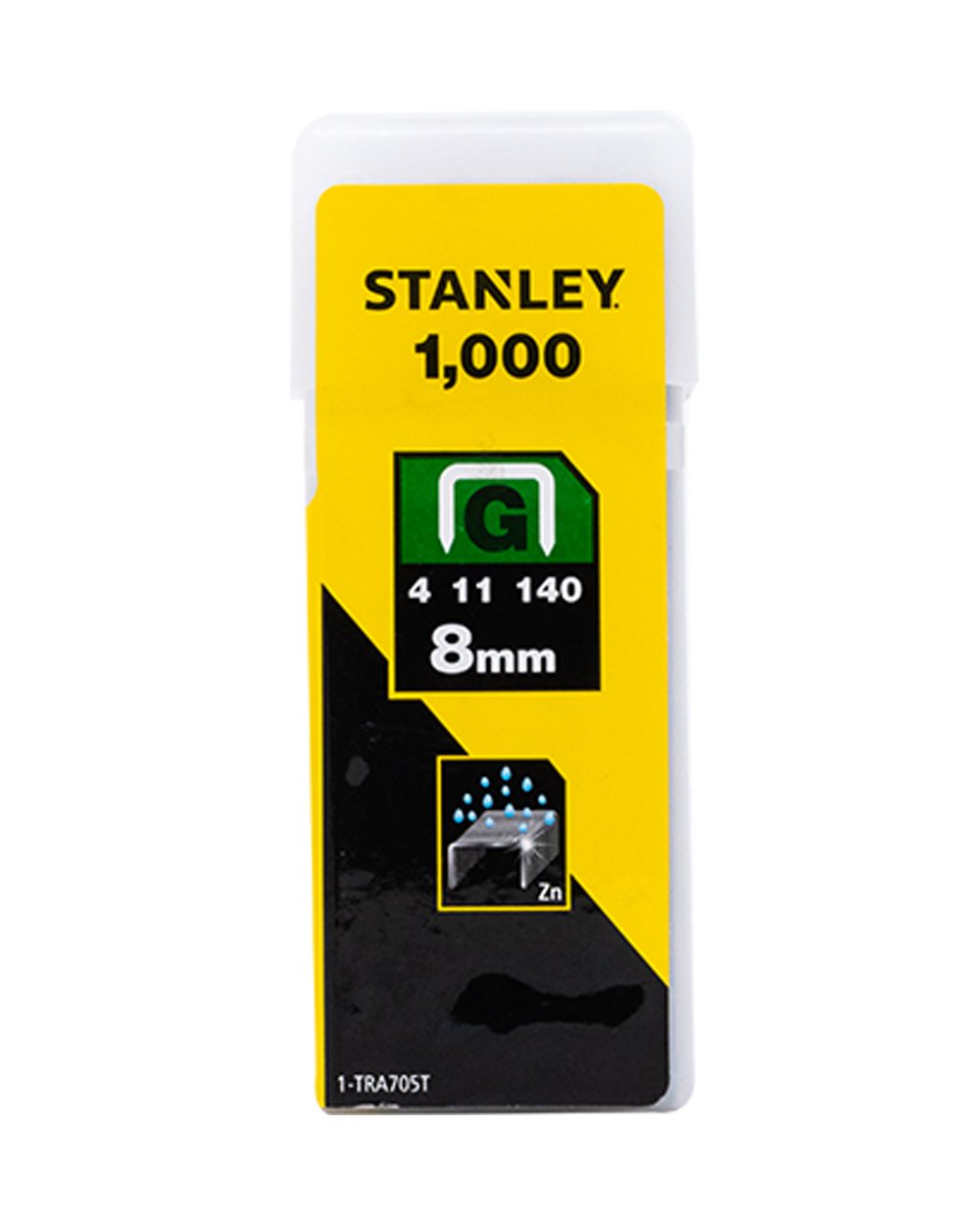Stanley Staples 8mm