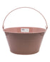 Tub Planter 11.2 inch Pink