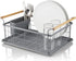 Swan Nordic Dish Rack Grey