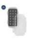 Tovolo Garlic Freezer Tray Charcoal