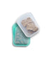 Stasher Reusable Silicone Pocket Storage Bag Set of 2 Pieces