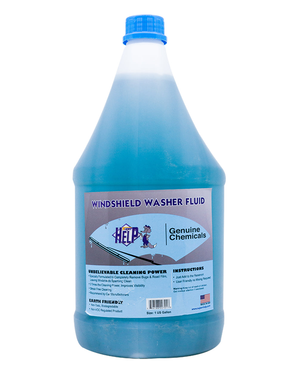 Superhelp Windshield Washer