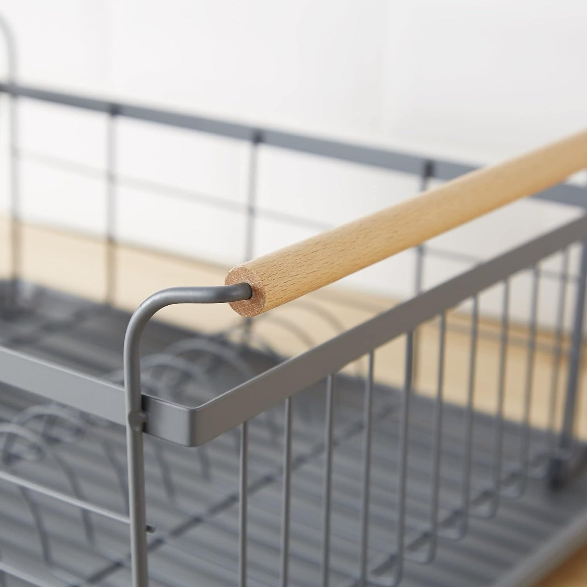 Swan Nordic Dish Rack Grey