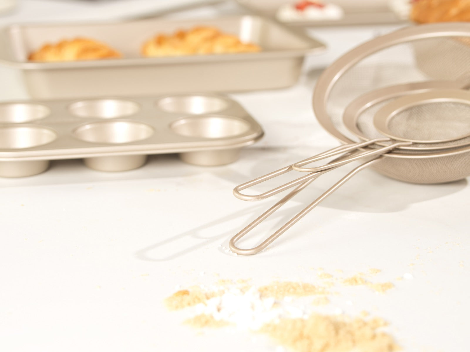 Salter Bakes Sieve Set of 3
