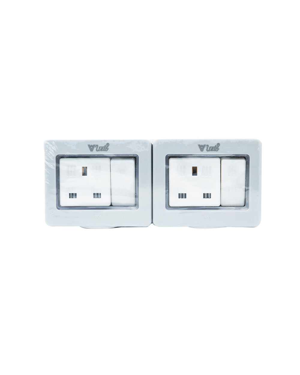 Veto Waterproof Switch & Socket