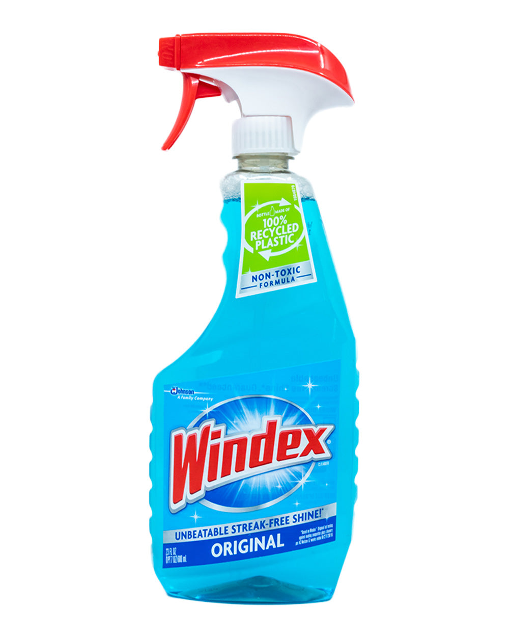 Windex Glass Cleaner 23Oz Blue