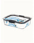 Sistema 2 Litre Brilliance Large Rectangle Clear