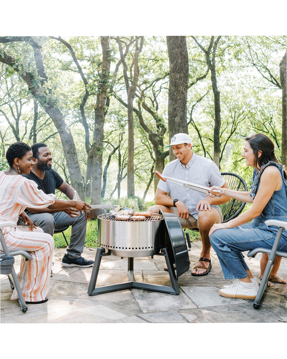 Best Grillers from Solo Stove
