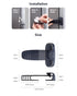 Vee Seven Baby Safety Fridge Door Lock