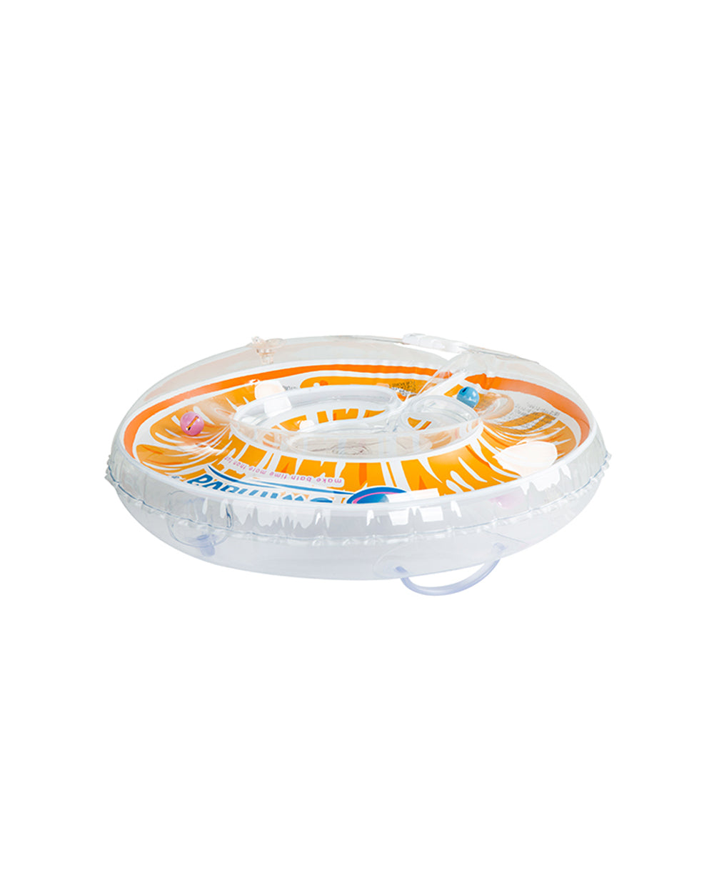 Swimava Baby Spa Set Orange By Homesmiths