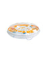 Swimava Baby Spa Set Orange By Homesmiths