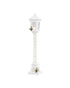 Swift 102cm Wooden Lantern with Led White