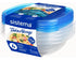 Sistema Takealongs Square 669 ML