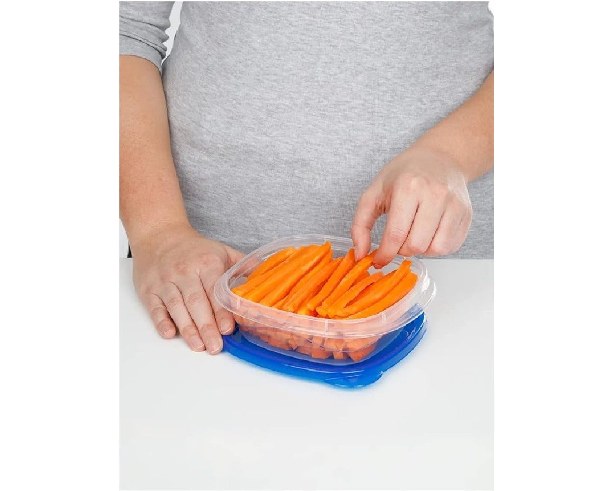 Sistema Takealongs Square 669 ML